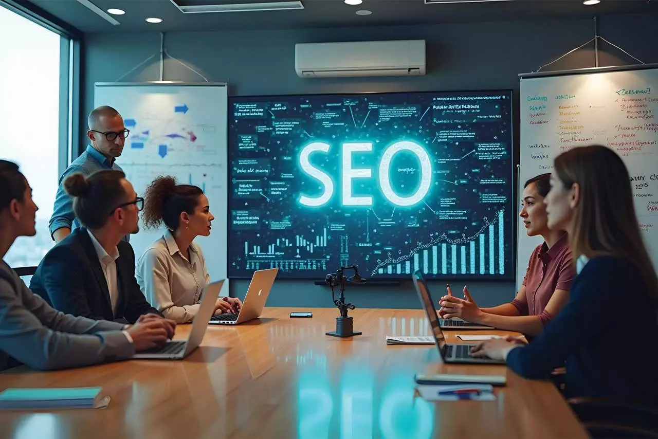 SEO Optimization